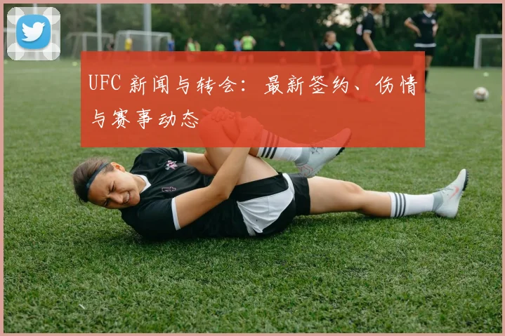 UFC 新闻与转会：最新签约、伤情与赛事动态