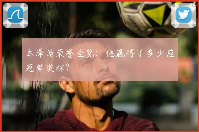本泽马荣誉全览：他赢得了多少座冠军奖杯？