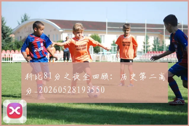 科比81分之夜全回顾：历史第二高分_20260528193550