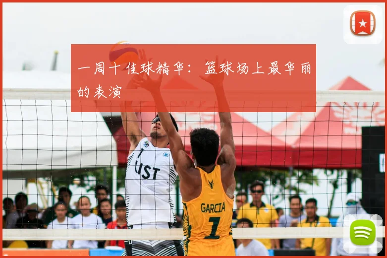 一周十佳球精华：篮球场上最华丽的表演